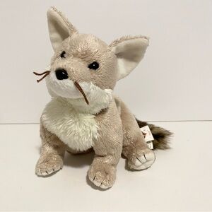 Ty Beanie Baby Slick 2003 Fox Plush Babies Stuffed Animal 6”